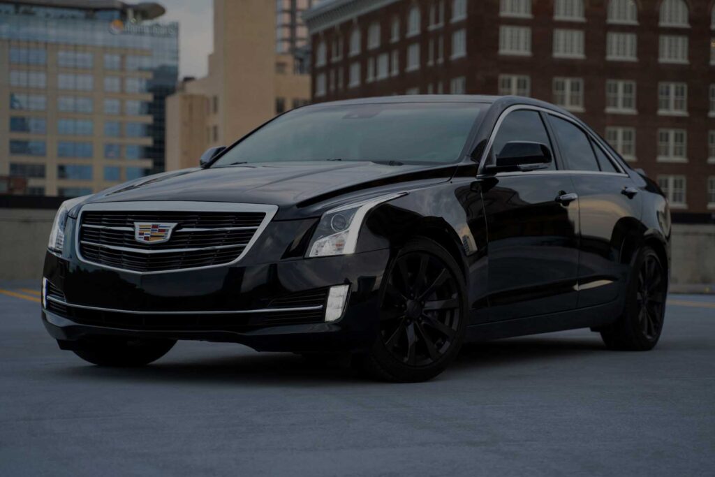 Paint correction is a more effective and long-term option when compared to other solutions.